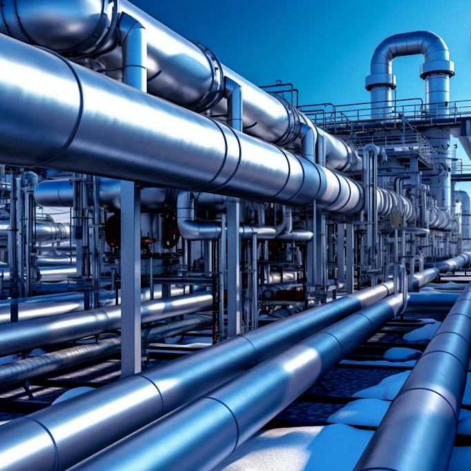 Chemical Pipelines