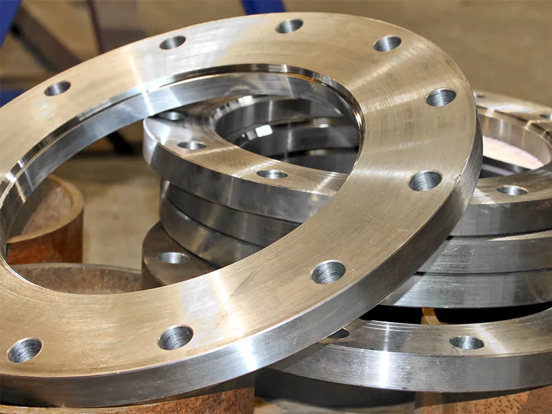 Performance of Carbon Steel Flanges and Stainless Steel Flanges