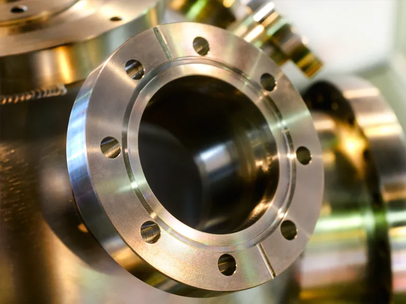 About the Functions of Titanium Flanges