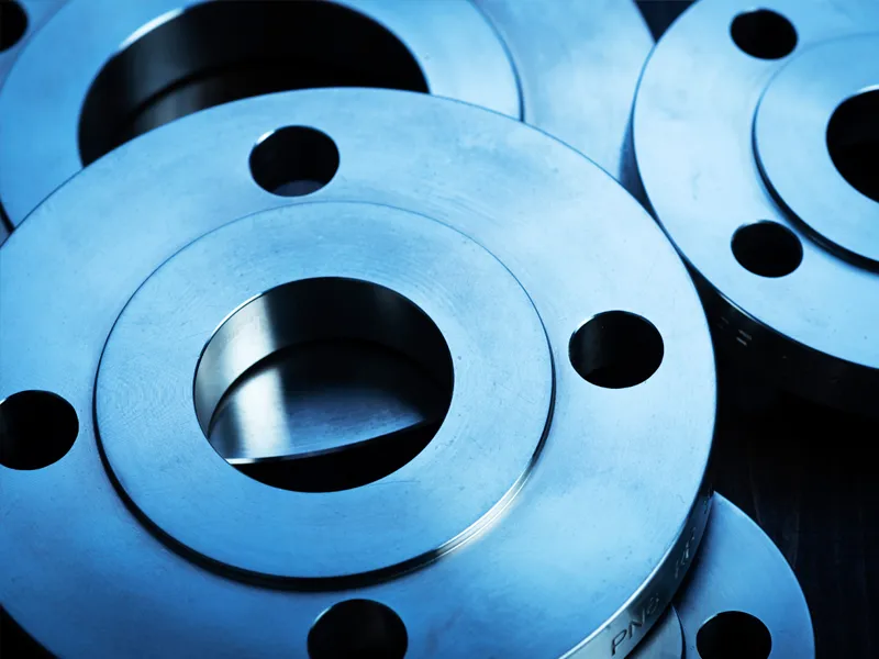 Advantages of Stainless Steel Super Double-Sided Flanges