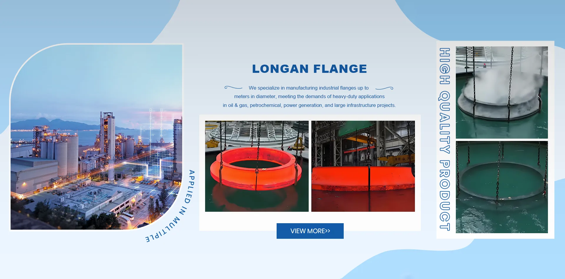 Flanges Factory