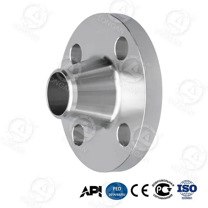 What Makes a Long Neck Flange the Most Reliable Choice for High-Pressure Piping Systems in Modern Industry