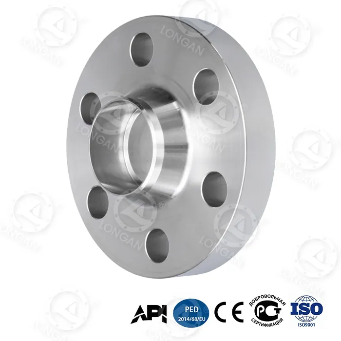 Why Is a 304 Neck Butt Welding Flange the Preferred Choice for Reliable Industrial Piping Systems