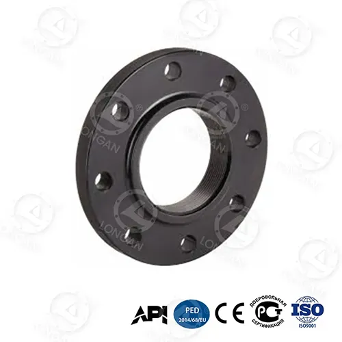 What Makes Carbon Steel Plate Type Flange the Most Reliable Choice for Industrial Piping Systems