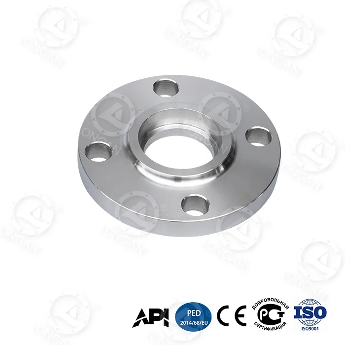 Why Is ASME B16.5 Socket Weld Flange the Preferred Choice for High-Pressure Piping Systems