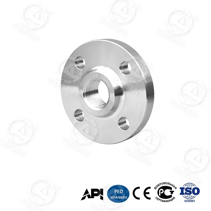 Why Is Class 150 Threaded Flange a Reliable Choice for Industrial Piping Connections