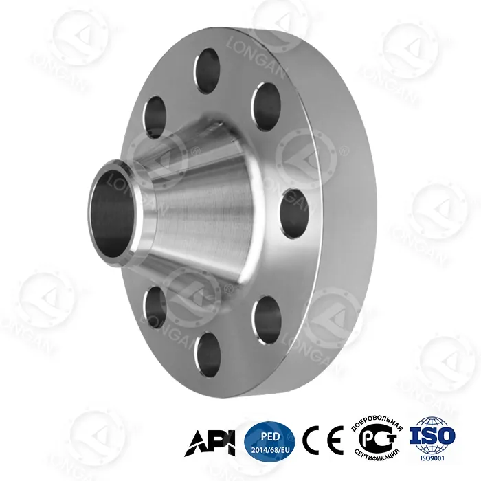Why Is Super Duplex F53 Threaded Flange the Right Choice for Extreme-Pressure and Corrosive Piping Systems