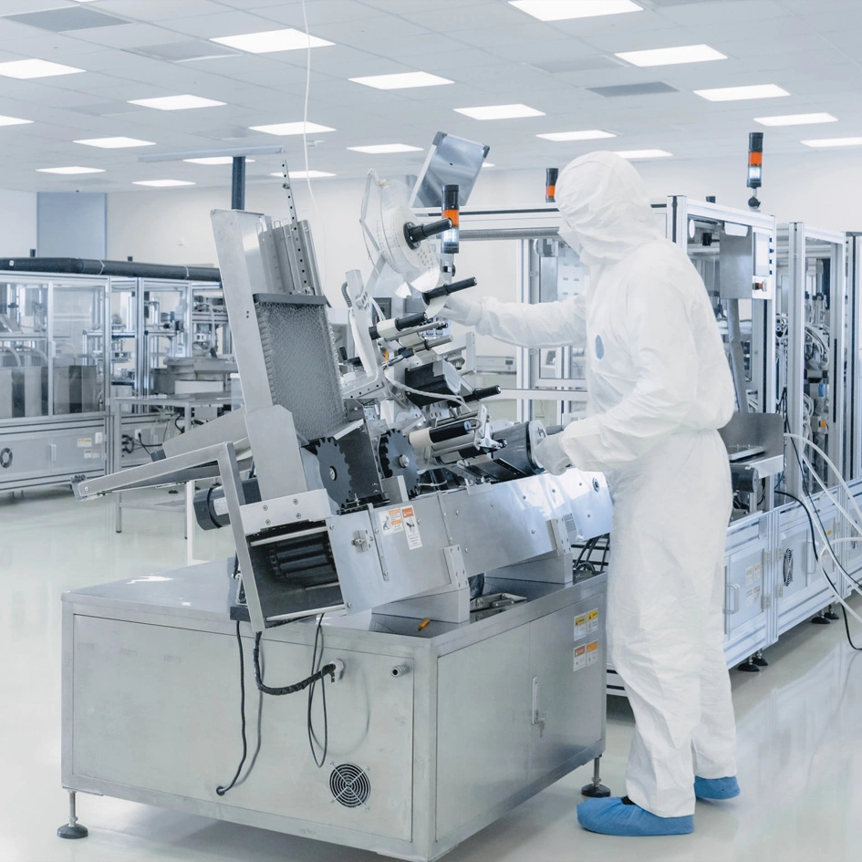 Medical Cleanrooms