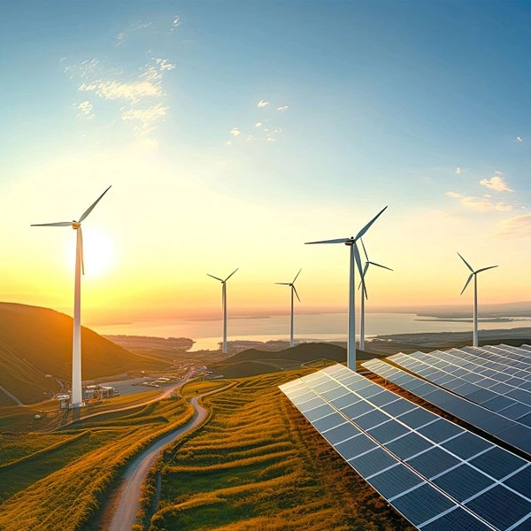 Photovoltaic New Energy