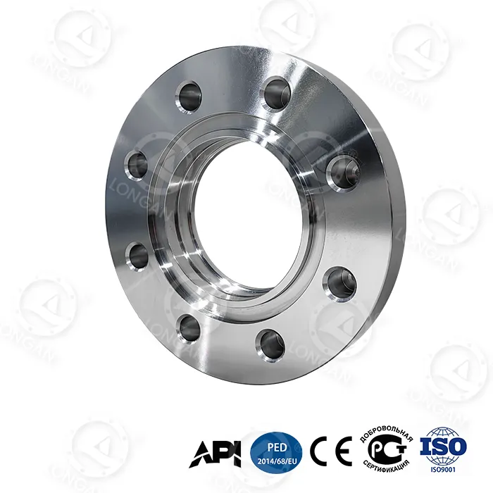 Non-standard Large Diameter Welding Flange