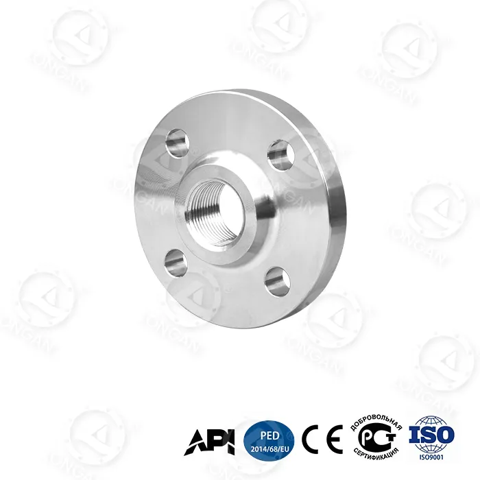 Stainless Steel 316 thread Flange