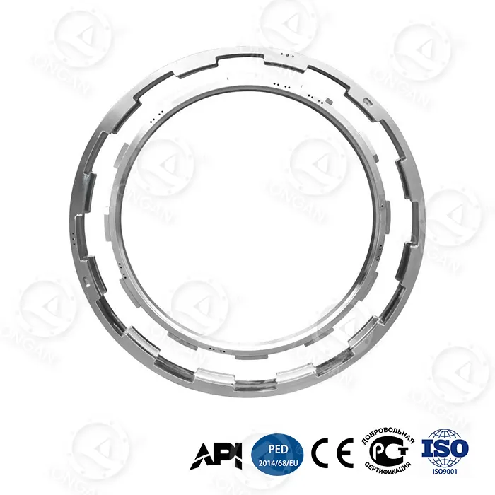 Stainless Steel Forging Flanges